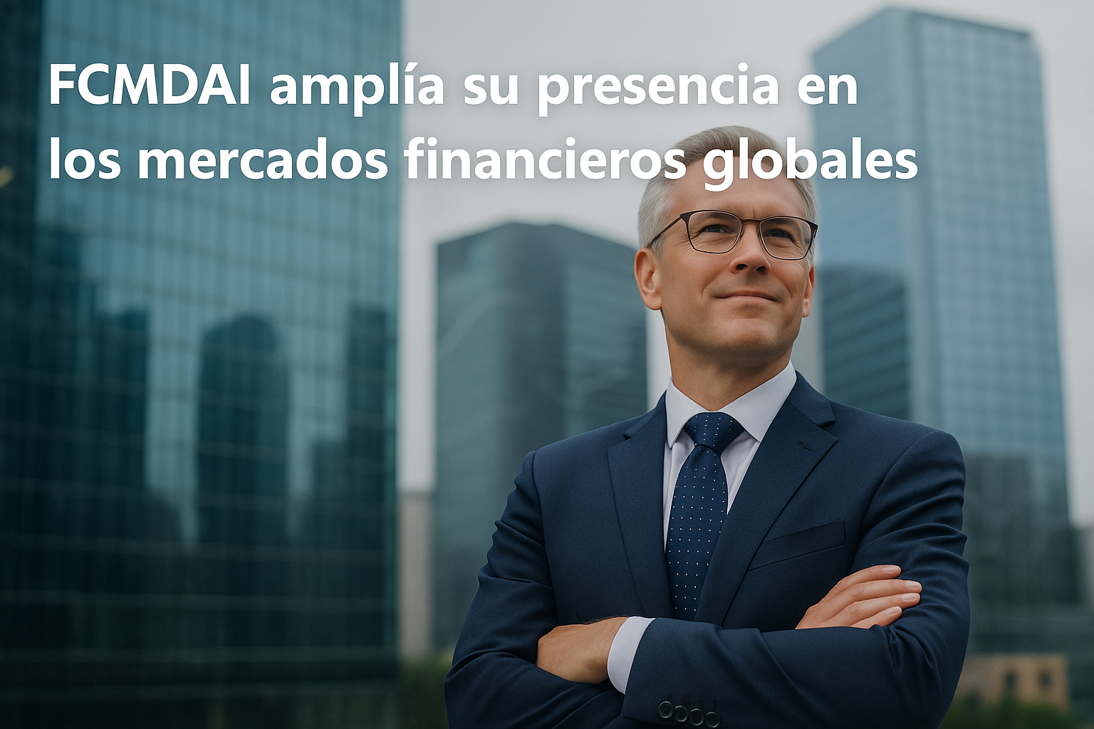 You are currently viewing FCMDAI amplía su presencia en los mercados financieros globales